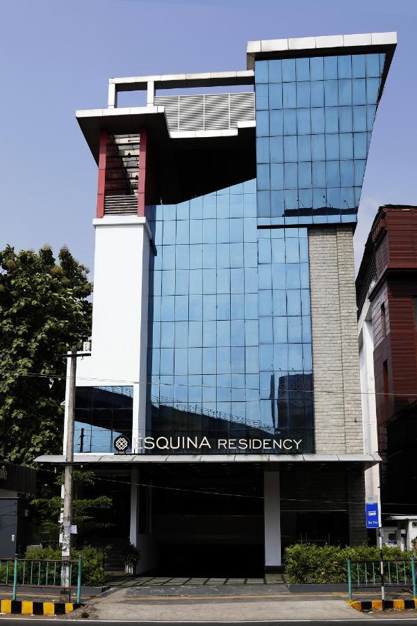Hotel Esquina Residency Kochi Exterior foto