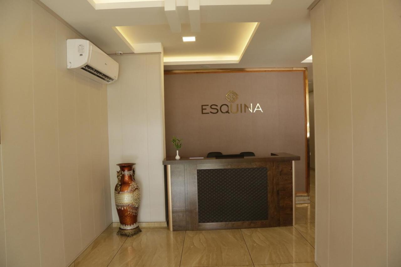 Hotel Esquina Residency Kochi Exterior foto