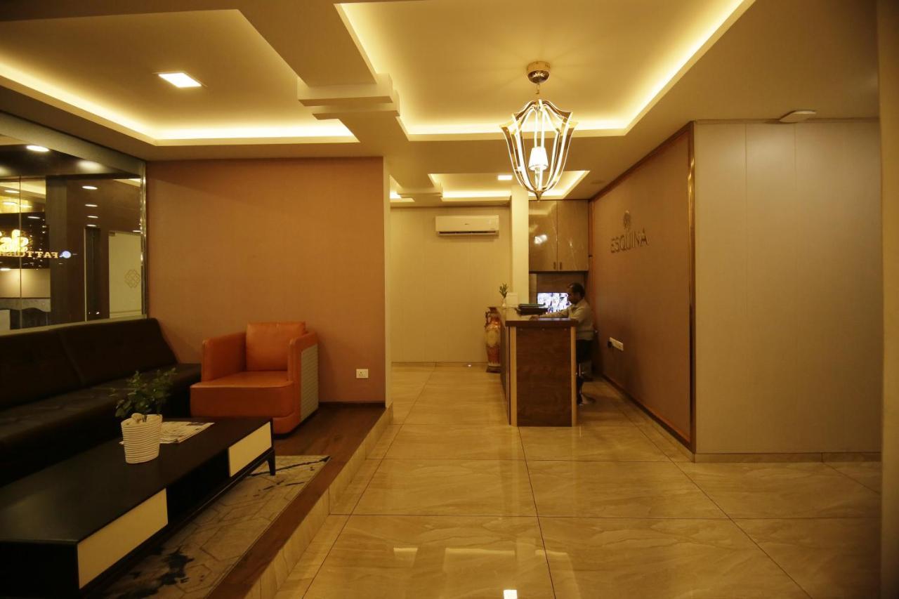 Hotel Esquina Residency Kochi Exterior foto